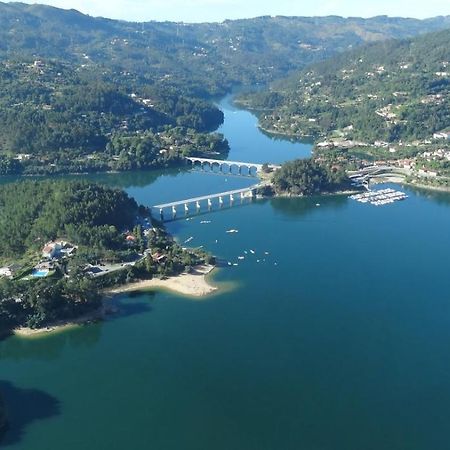Cantinho Das Oliveiras Geres Bagian luar foto