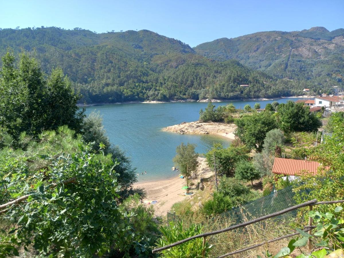 Cantinho Das Oliveiras Geres Bagian luar foto