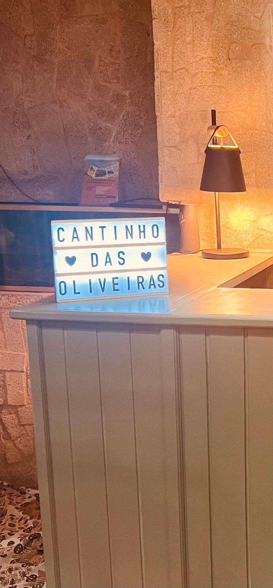 Cantinho Das Oliveiras Geres Bagian luar foto