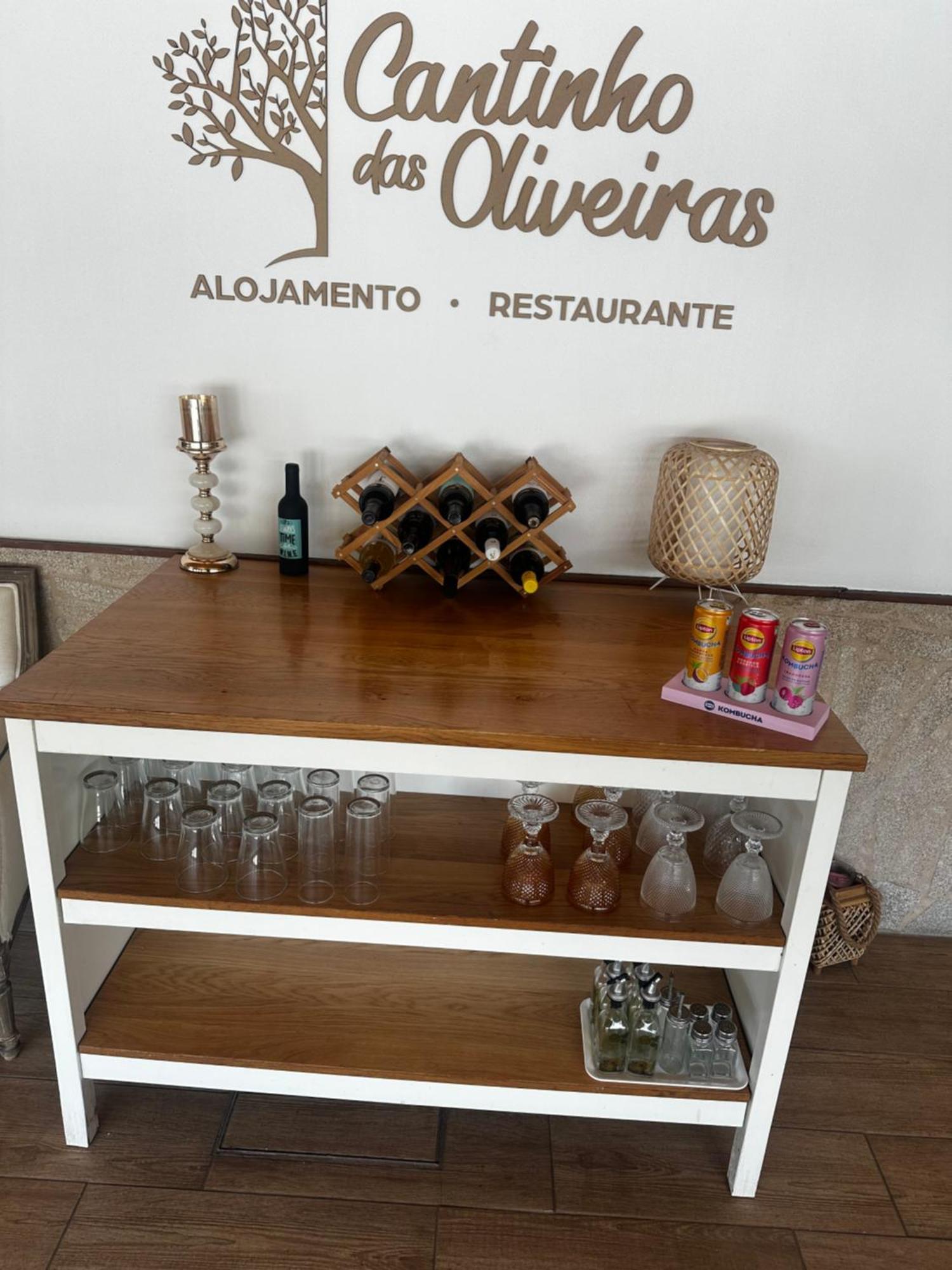 Cantinho Das Oliveiras Geres Bagian luar foto