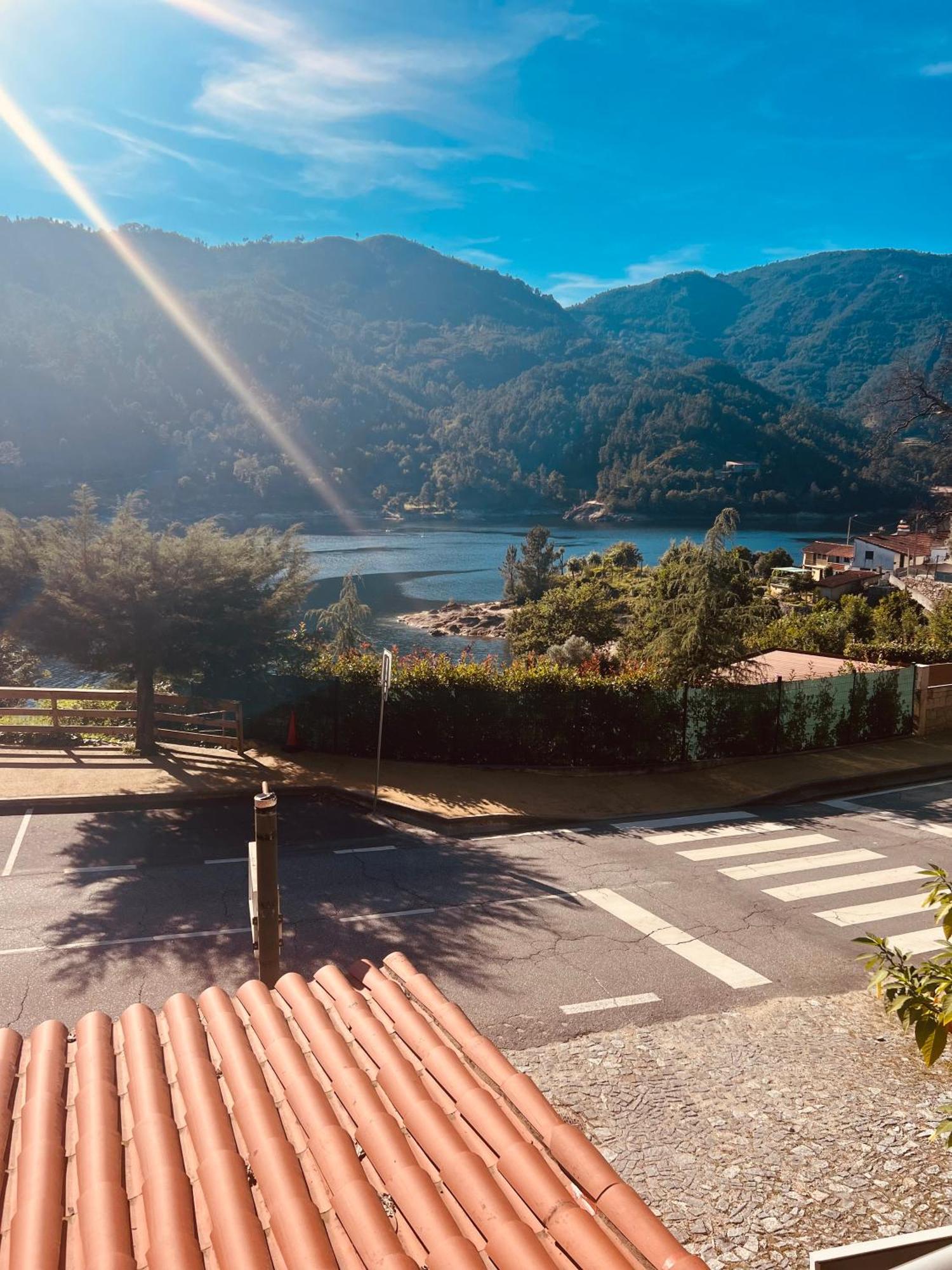 Cantinho Das Oliveiras Geres Bagian luar foto