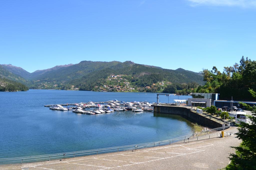 Cantinho Das Oliveiras Geres Bagian luar foto