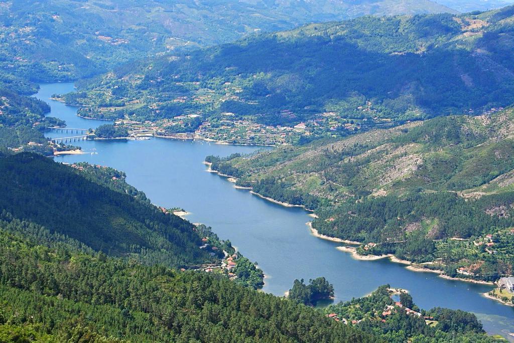 Cantinho Das Oliveiras Geres Bagian luar foto