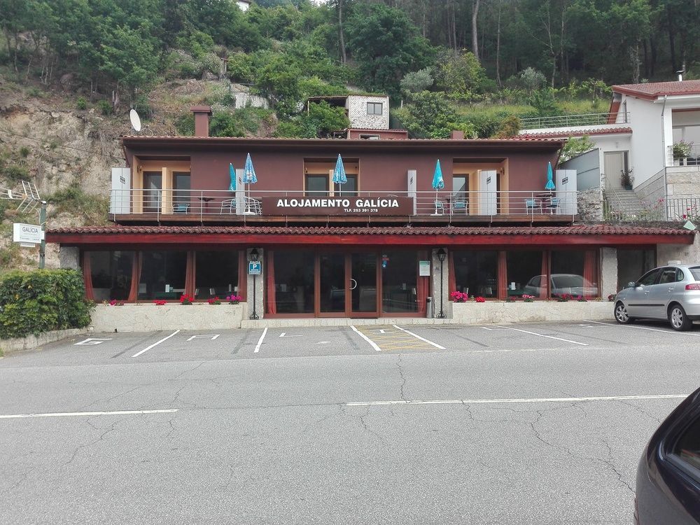 Cantinho Das Oliveiras Geres Bagian luar foto