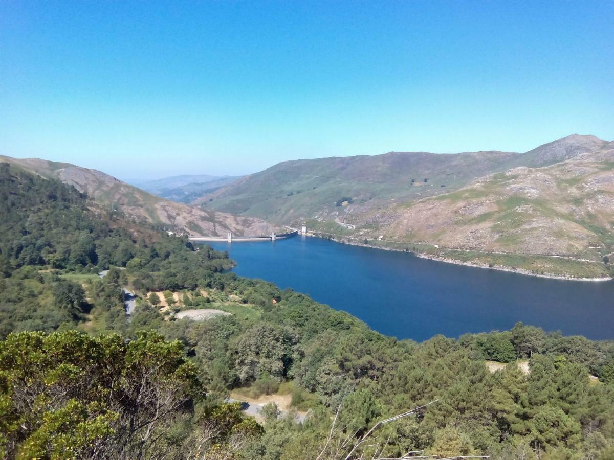 Cantinho Das Oliveiras Geres Bagian luar foto