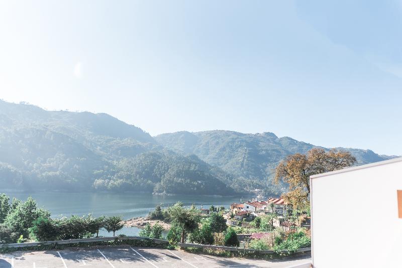 Cantinho Das Oliveiras Geres Bagian luar foto